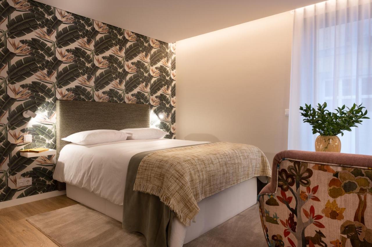 Strelitzia Apartment, By Bolhao Residences OOporto Exterior foto