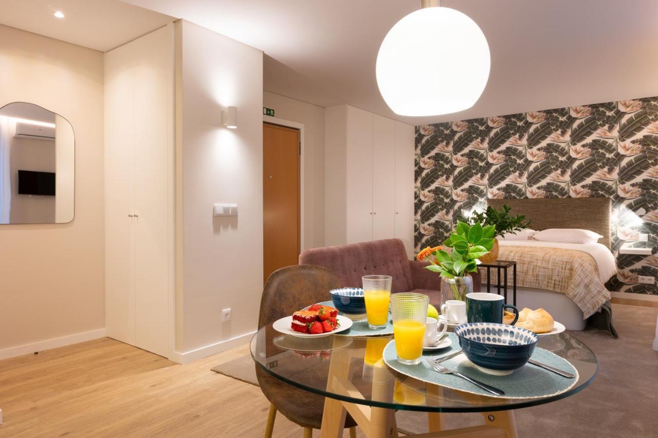Strelitzia Apartment, By Bolhao Residences OOporto Exterior foto