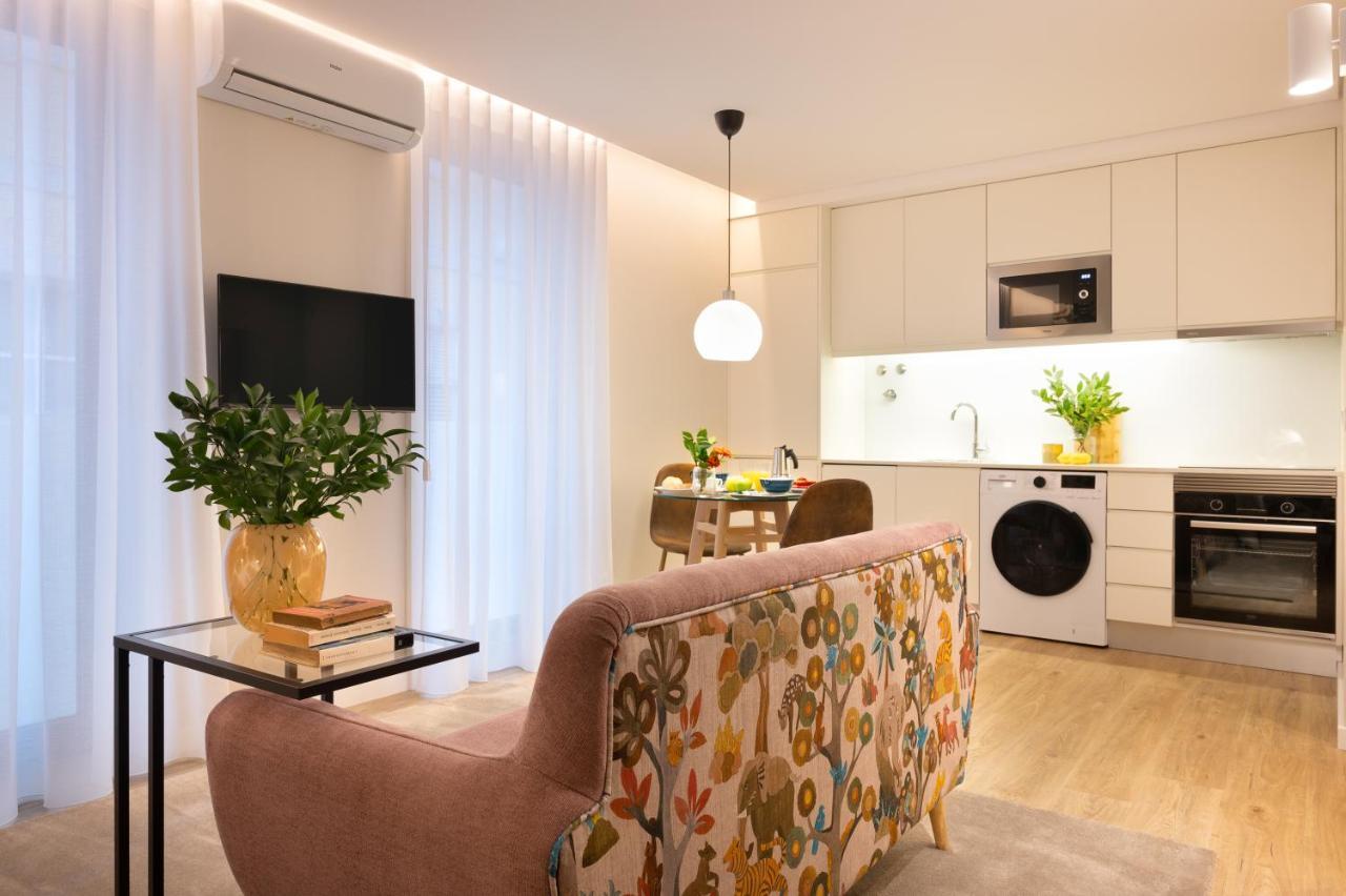 Strelitzia Apartment, By Bolhao Residences OOporto Exterior foto