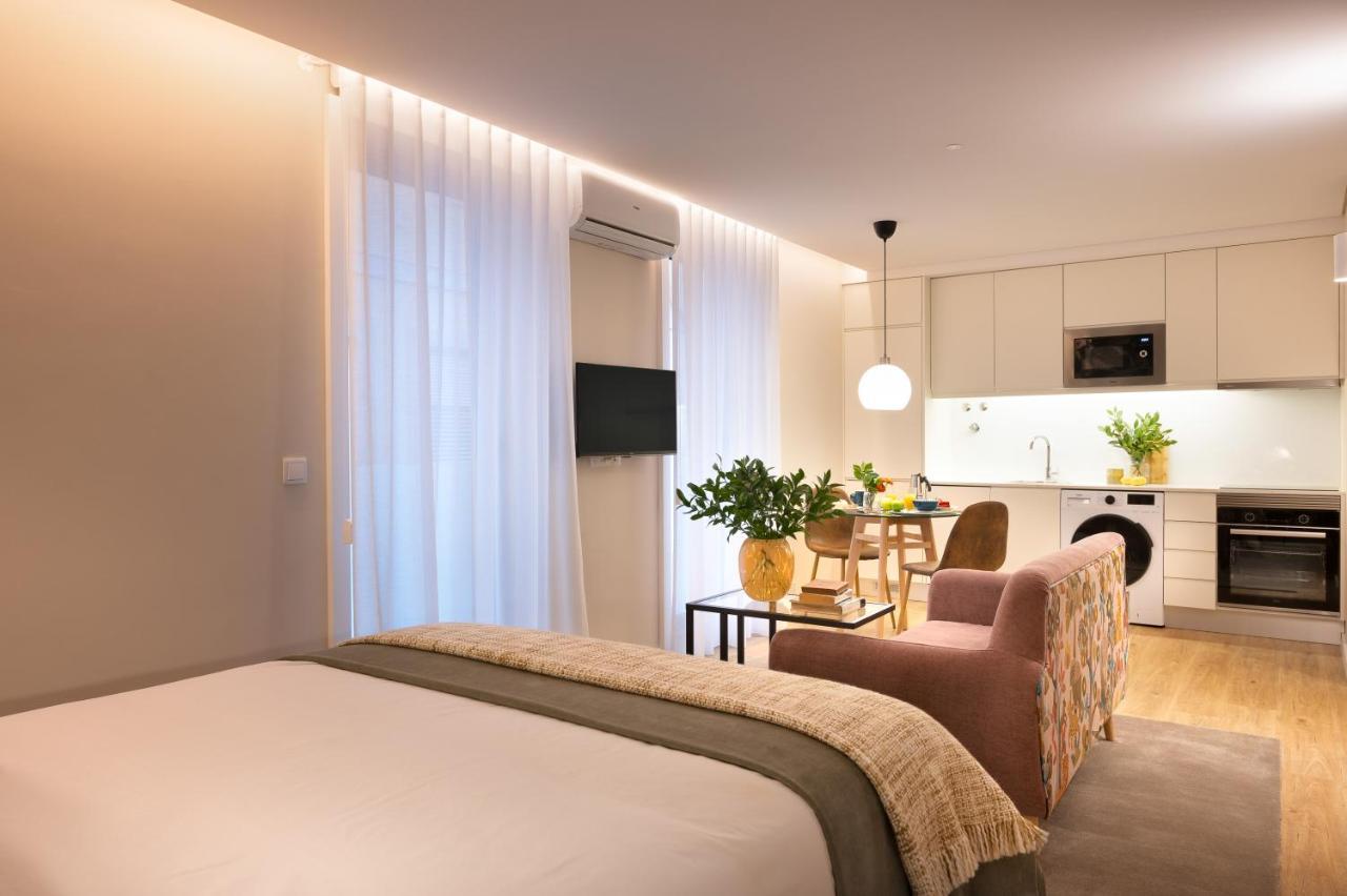 Strelitzia Apartment, By Bolhao Residences OOporto Exterior foto
