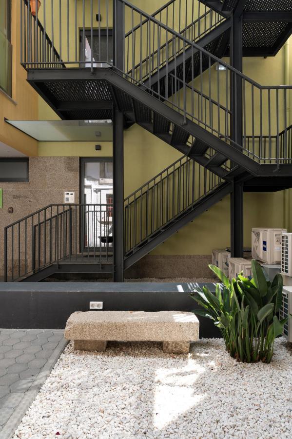 Strelitzia Apartment, By Bolhao Residences OOporto Exterior foto