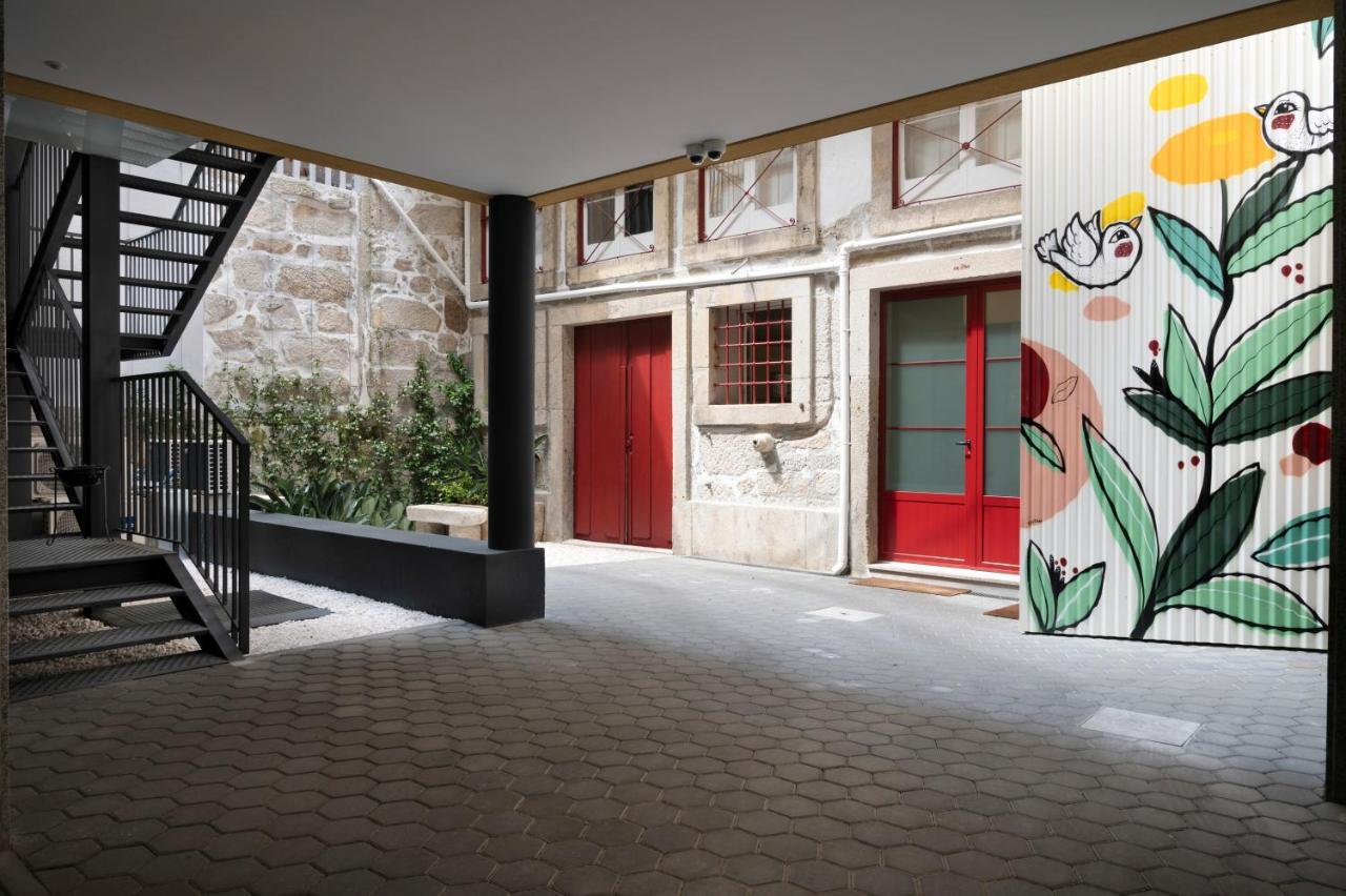 Strelitzia Apartment, By Bolhao Residences OOporto Exterior foto