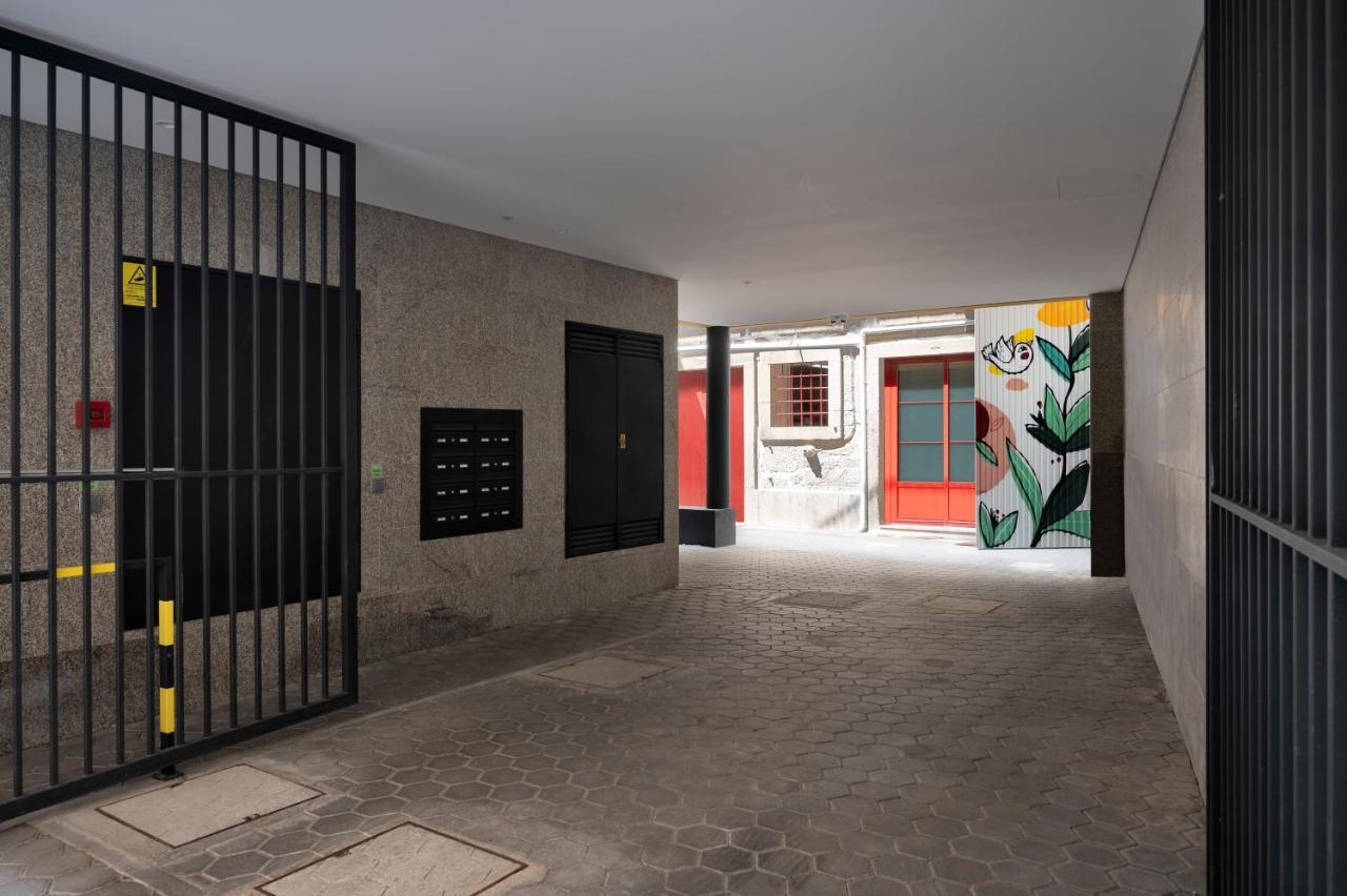 Strelitzia Apartment, By Bolhao Residences OOporto Exterior foto