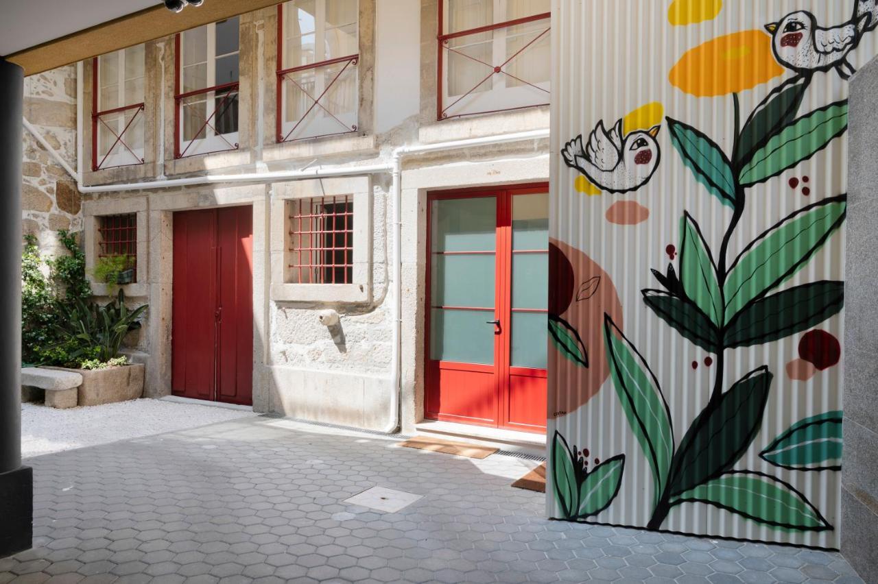 Strelitzia Apartment, By Bolhao Residences OOporto Exterior foto